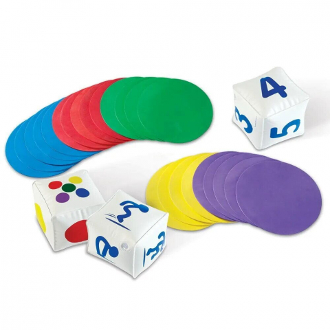 Jucarii 3-5 ani - Learning Resources-Jocul micilor sportivi