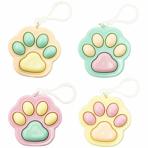 Oktató játékok - Jucarie antistres - Labuta Click Clack