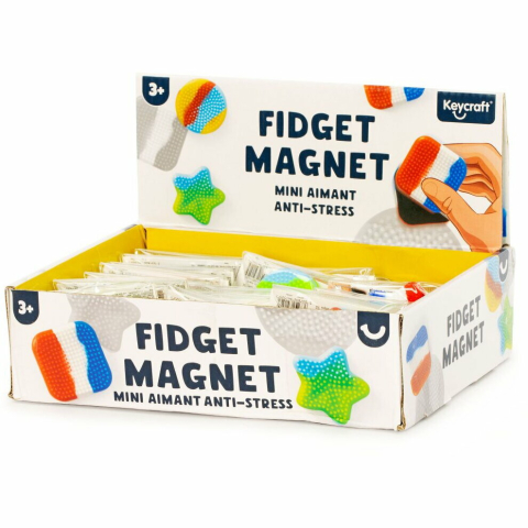 Jucarie antistres - Magnet senzorial [5]