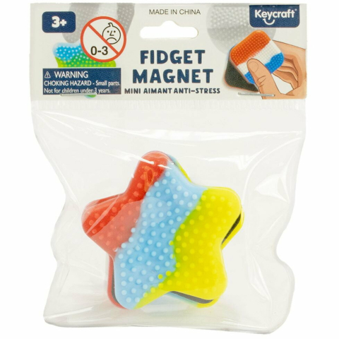 Jucarie antistres - Magnet senzorial [4]