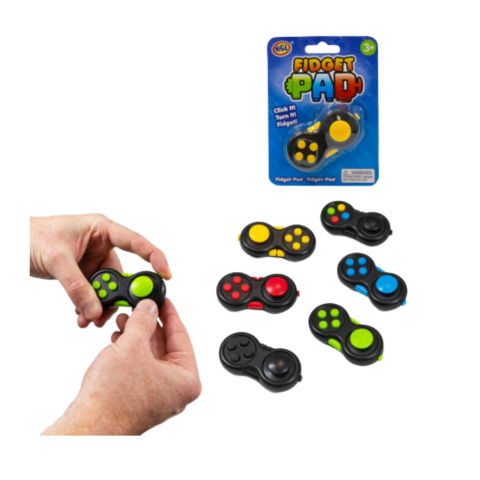 Jucarii +4 Ani - Jucarie-antistres-Mini-consola-Tobar