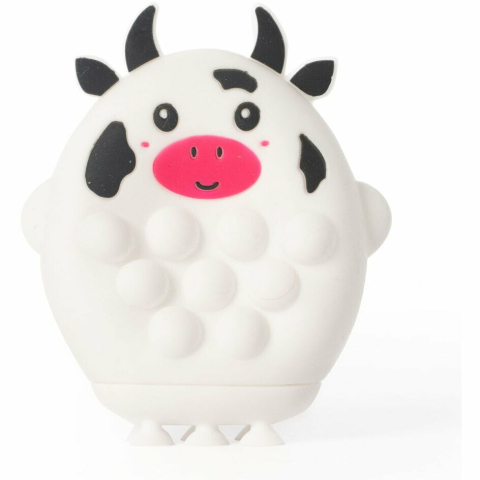 Jucarie antistres pop it - Animalut vesel [2]