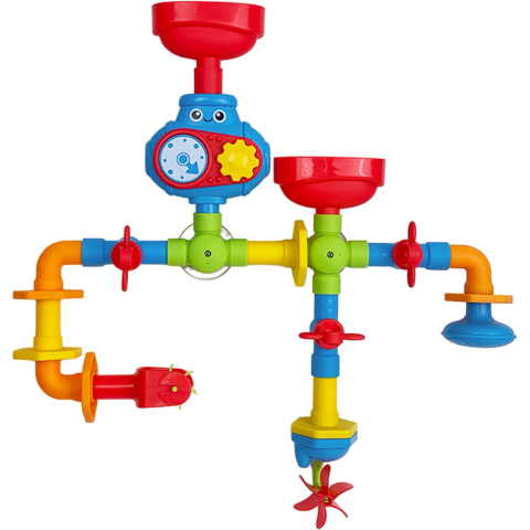 Little Learner-Jucarie baie - Conductele vesele [2]