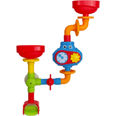 Little Learner-Jucarie baie - Conductele vesele [1]