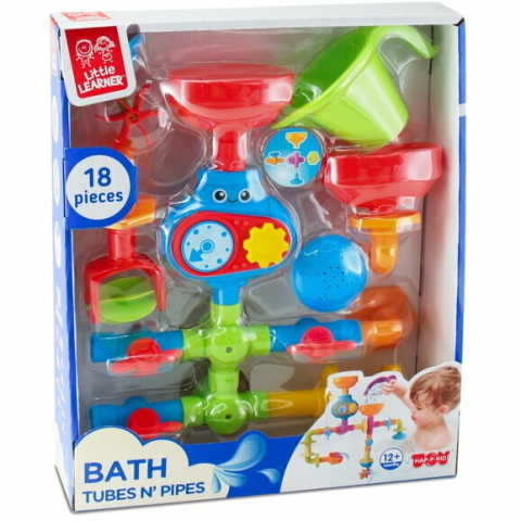 Oktató játékok - Jucarie baie - Conductele vesele