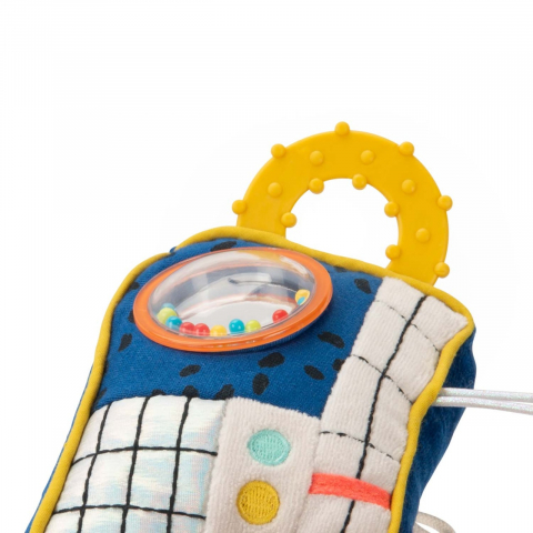 Jucarie bebe Radio mini activități, Moulin Roty [1]