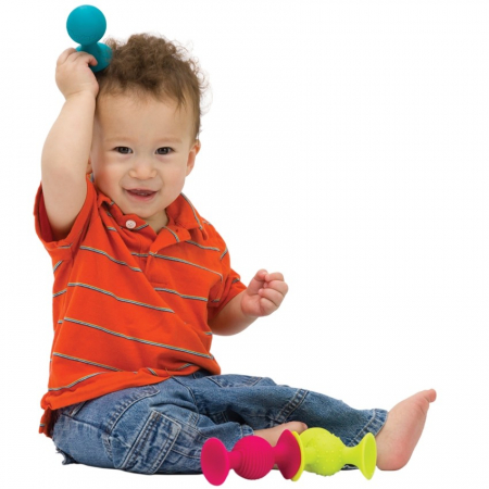 Fat Brain Toys-Jucarie bebelusi pipQsuigz - Fat Brain Toys [5]