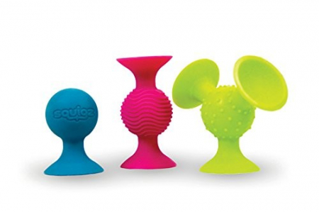 Jocuri educative - Fat Brain Toys-Jucarie bebelusi pipQsuigz - Fat Brain Toys