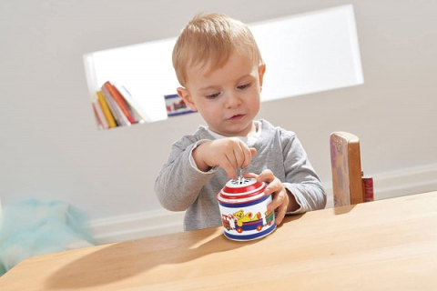 Jucarii sub 50 RON - Lena-Jucarie copii Flasneta muzicala Lena Toy Box