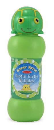 Melissa & Doug - Melissa-Doug-Jucarie-cu-baloane-de-sapun-Tootle-Turtle-Bubbles