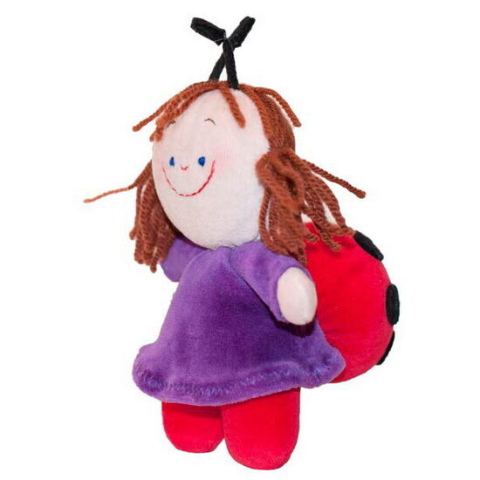 Jucarii educative - Editura Casa-Jucarie de plus - Buburuza