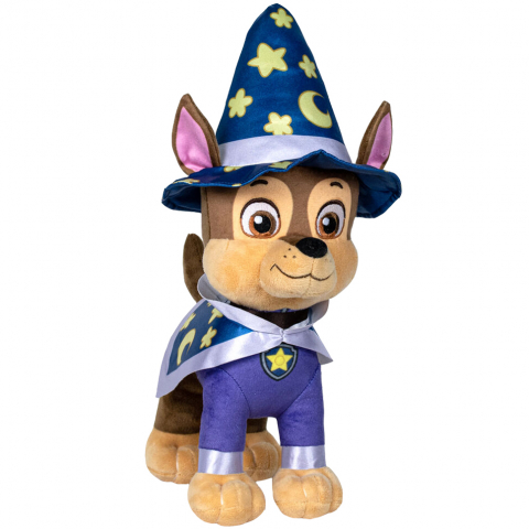 Jucarii 0-1 ani - Play by Play-Jucarie de plus Chase Tricks for Pups, Paw Patrol, 24 cm