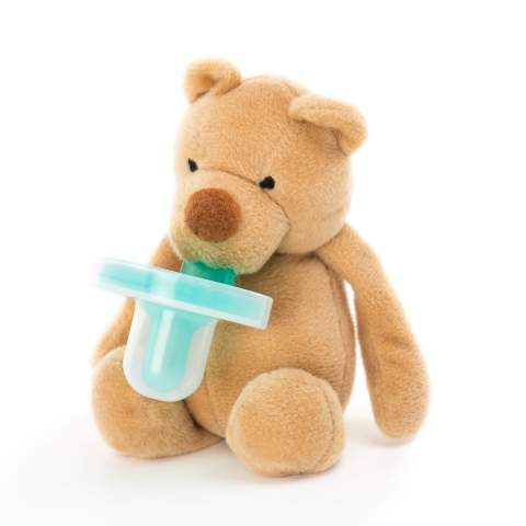 Jucărie de plus cu Suzeta 0 Luni+, Minikoioi – Moi [1]