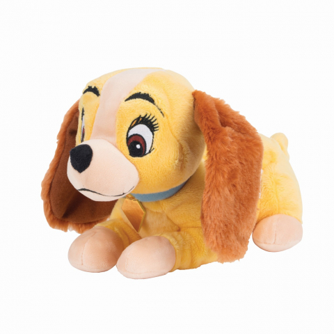 Jucarie De Plus Disney Lady 25Cm [2]