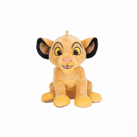 Játékok 0-12 hónaposoknak - Jucarie De Plus Disney Simba 17Cm