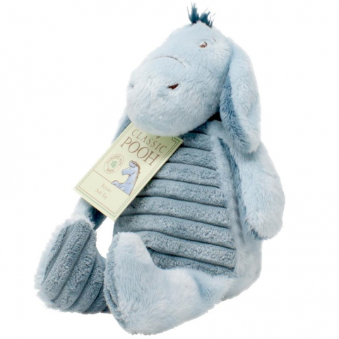 Jucarie de plus Eeyore, Winnie the Pooh, 17 cm [1]