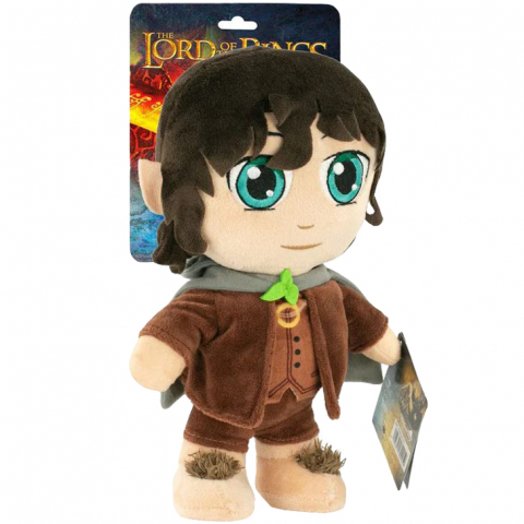 Play by Play-Jucarie de plus Frodo, Stapanul Inelelor, 28 cm [1]