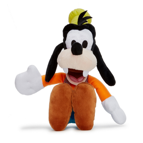 Játékok 0-12 hónaposoknak - Jucarie De Plus Goofy 25Cm