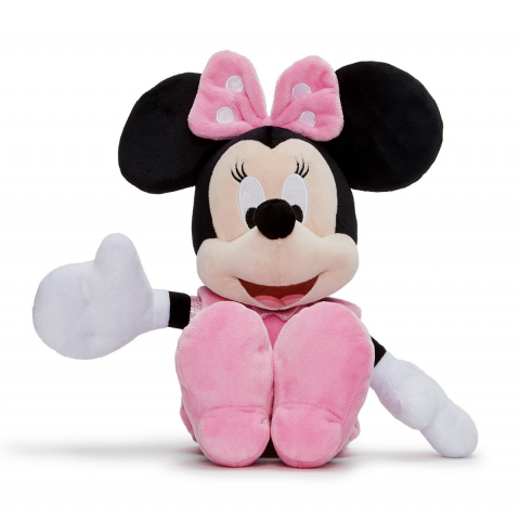 Játékok 0-12 hónaposoknak - Jucarie De Plus Minnie Mouse 35Cm