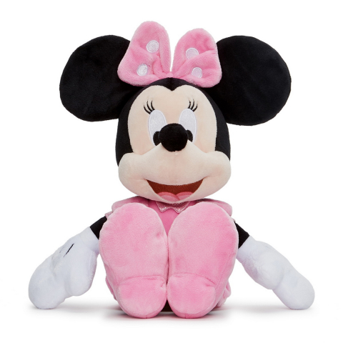 Jucarie De Plus Minnie Mouse 35Cm [4]