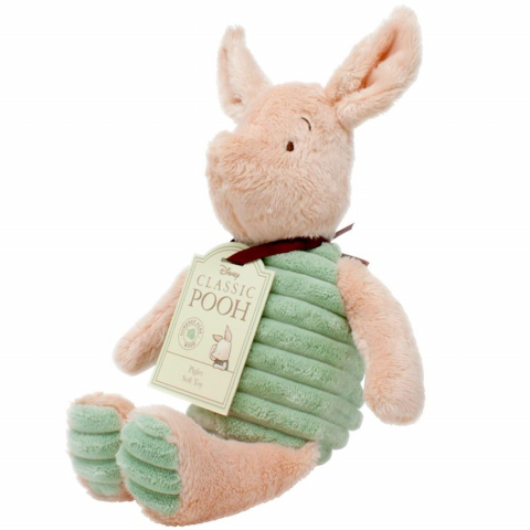 Jucarie de plus Piglet, Winnie the Pooh, 17 cm [1]