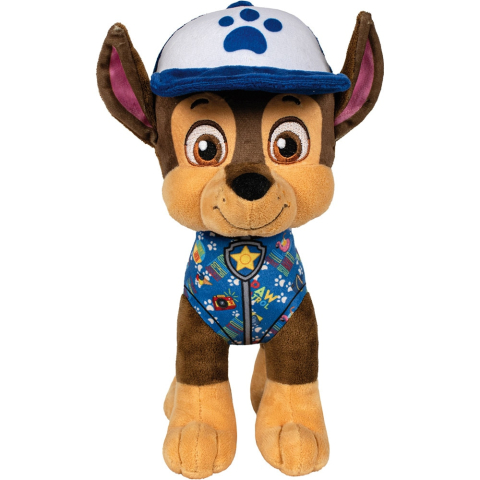 Akciók - Jucarie de plus Schmidt - Paw Patrol - Chase, 28 cm