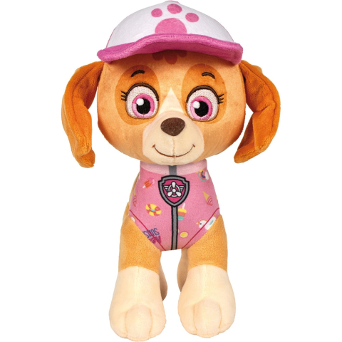Akciók - Jucarie de plus Schmidt - Paw Patrol - Skye, 28 cm