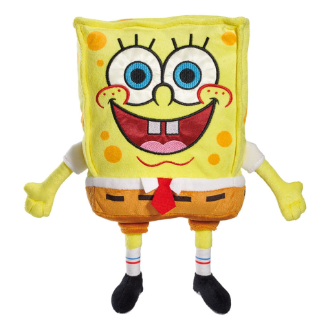 Akciók - Jucarie de plus Schmidt - Spongebob - Spongebob, 28 cm
