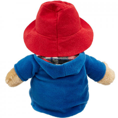 Rainbow Designs-Jucarie de plus ursuletul Paddington cu haina albastra, 20 cm [2]