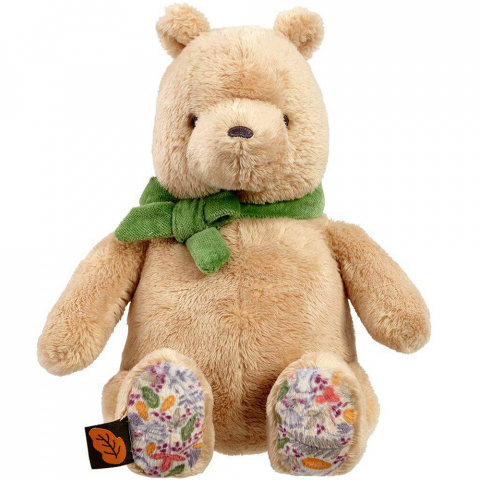 Jucarii 1-3 ani - Rainbow Designs-Jucarie de plus Winnie, Winnie the Pooh, 22.5 cm