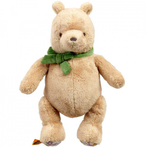 Rainbow Designs-Jucarie de plus Winnie, Winnie the Pooh, 22.5 cm [2]