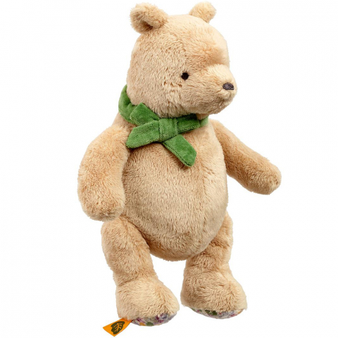 Rainbow Designs-Jucarie de plus Winnie, Winnie the Pooh, 22.5 cm [3]