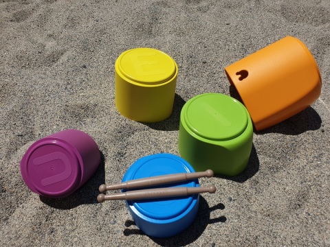 Ekoala-Jucarie de Stivuire, Multifunctionala, Ekoala, BIOplastic [5]