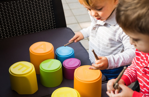 Ekoala-Jucarie de Stivuire, Multifunctionala, Ekoala, BIOplastic [2]