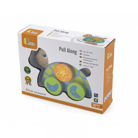 Viga-Jucarie de tras, Broscuta testoasa, Viga [1]