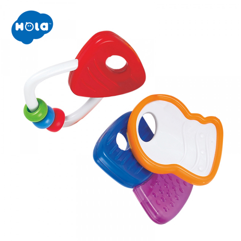 Jucarie Dentitie Cheite Luminoase [2]