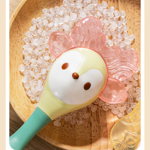 Jucarie Dentitie Cu Efect De Calmare Caprioara [3]