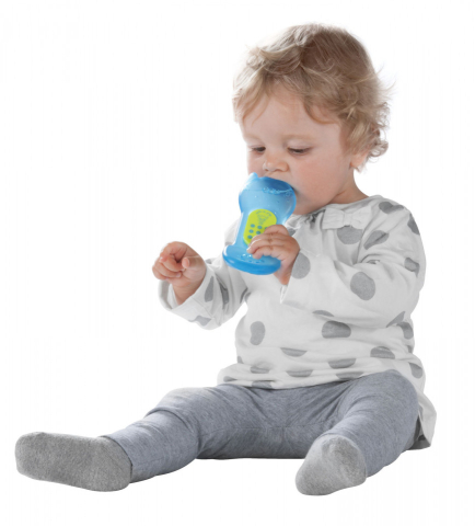 VULLI SAS-Jucarie Dentitie Telefon Refrigerant Girafa Sophie [3]