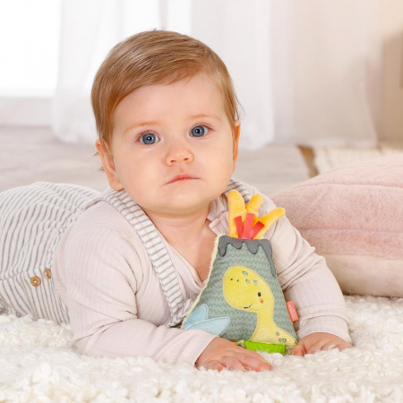 Fehn Jucarie dexteritate si dentitie - Vulcanul vesel [3]