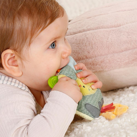 Fehn Jucarie dexteritate si dentitie - Vulcanul vesel [4]