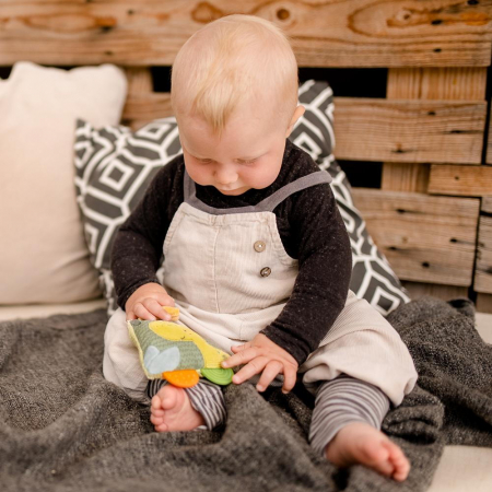 Fehn Jucarie dexteritate si dentitie - Vulcanul vesel [1]