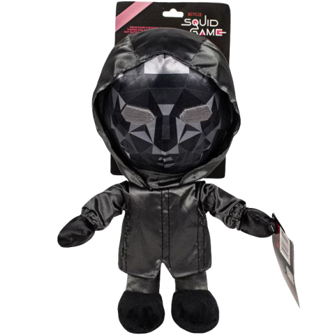 Jucarie din material textil, Jocul Calamarului, 28 cm [1]