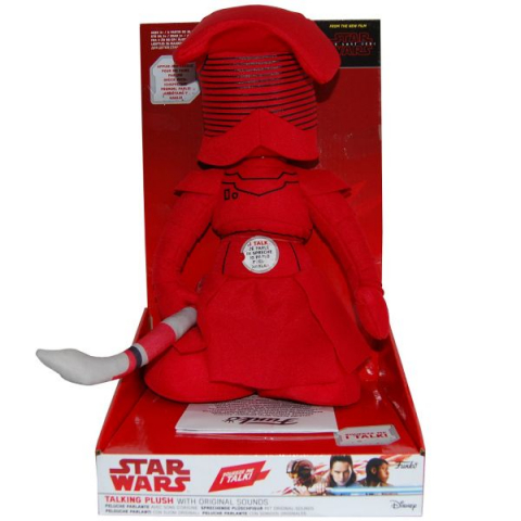 Jucarii 0-1 ani - Play by Play-Jucarie din material textil Praetorian Guard, Star Wars , 30 cm