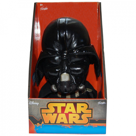 Jucarie din material textil, Star Wars Darth Vader, 20 cm [1]