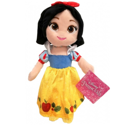 Jucarii 0-1 ani - Jucarie din plus Alba ca Zapada, Disney Princess, 28 cm