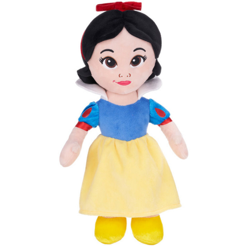 Jucarii 0-1 ani - Jucarie din plus Alba ca Zapada, Disney Princess, 40 cm
