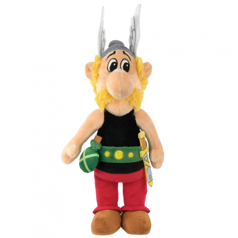 Jucarii 0-1 ani - Jucarie din plus Asterix, 26 cm