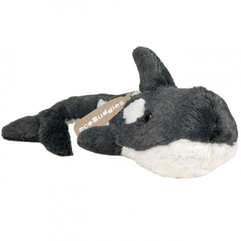 Jucarii 0-1 ani - Jucarie din plus Balena, Famosa Softies, 30 cm