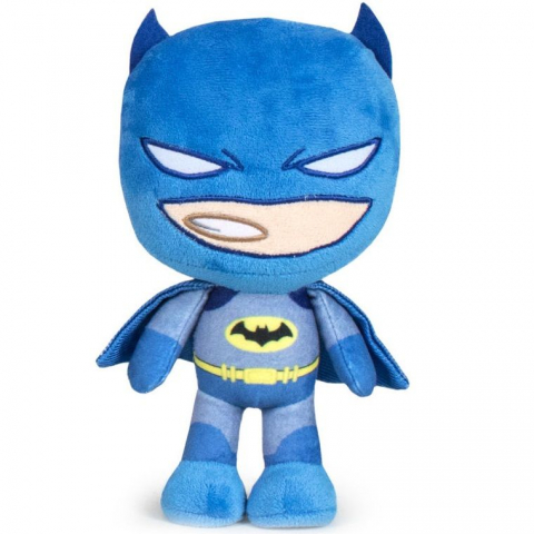 Jucarii 0-1 ani - Play by Play-Jucarie din plus Batman, DC Super Friends, 25 cm