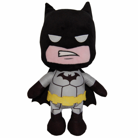 Jucarii 0-1 ani - Jucarie din plus Batman, DC Super Friends, 35 cm